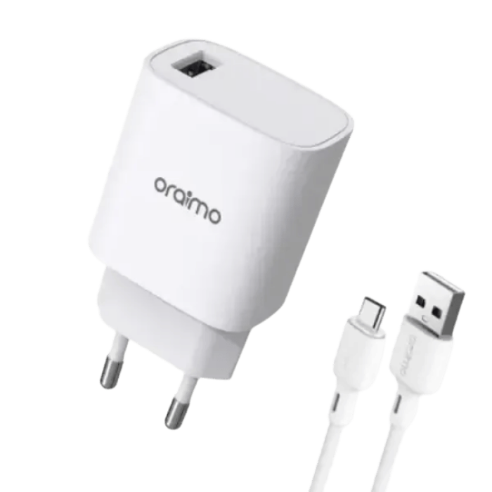 Oraimo Cannon 2 Pro 18W Charger