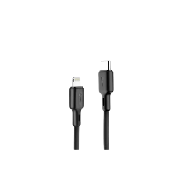 Oraimo FastLine 2 2.4A 1M Type-C to Lightning Cable