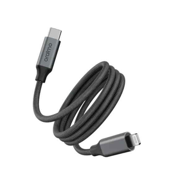 Oraimo MagCable 20W Type-C to Lightning 1M Fast Charging Data Cable (OCD-710CL)