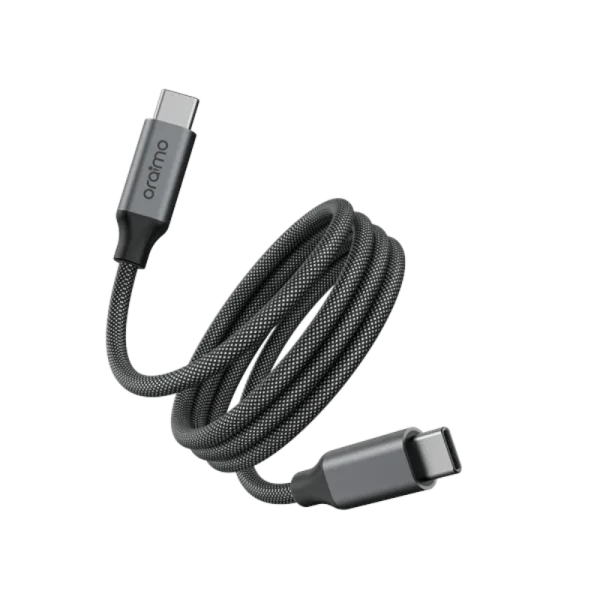 Oraimo MagCable 60W Type-C to Type-C 1M Fast Charging Data Cable (OCD-710CC)