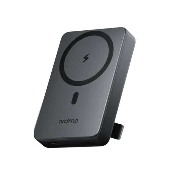 Oraimo MagPower 15 Magnetic Wireless Power Bank 10000mAh (OPB-7102W)