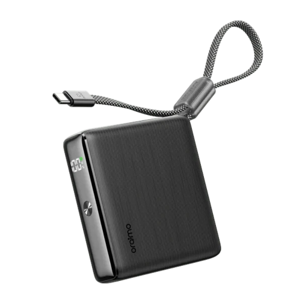Oraimo PowerNova L21 20000mAh 30W Fast Charging Power Bank (OPB-7203C)