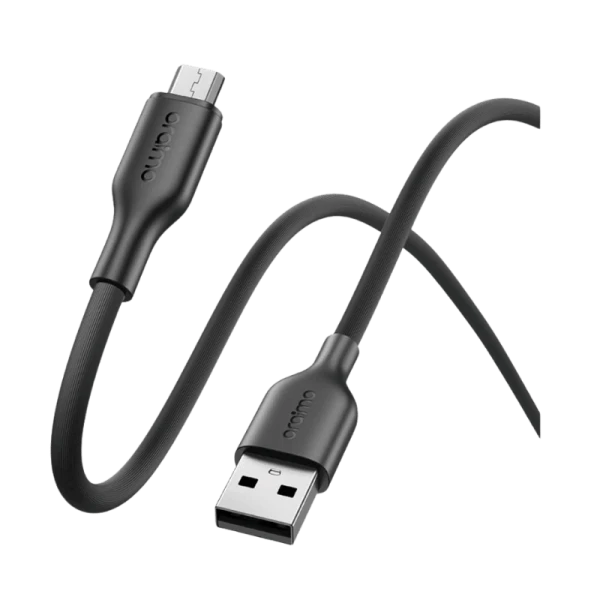 Oraimo RobustLine USB-A to Micro-USB 2A 1M Charging & Data Cable (OCD-114M)