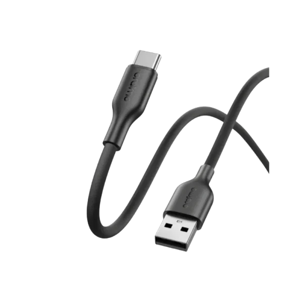 Oraimo RobustLine USB-A to Type-C 2A 1M Charging & Data Cable (OCD-114C)