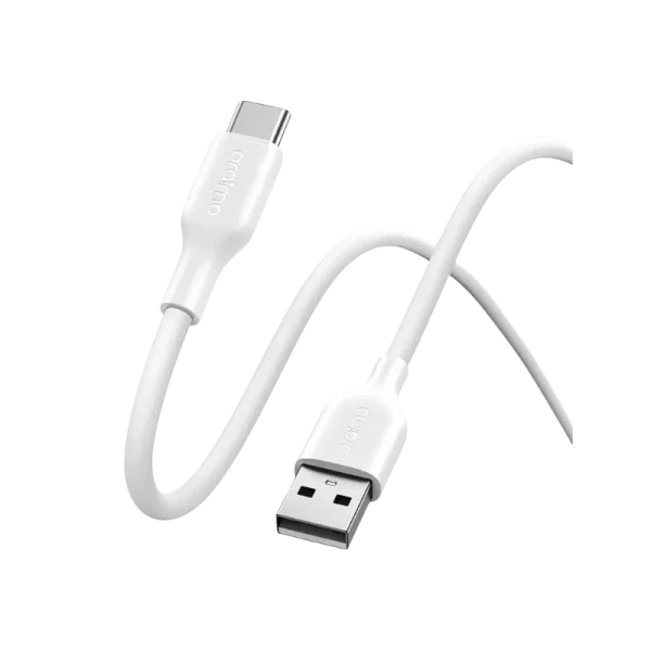 Oraimo RobustLine USB-A to Type-C 2A 1M Charging & Data Cable (OCD-114C)
