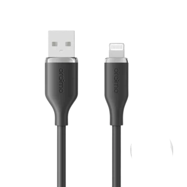 Oraimo SilkLine USB-A to Lightning 2.4A 1M Charging & Data Cable (OCD-115L V2)