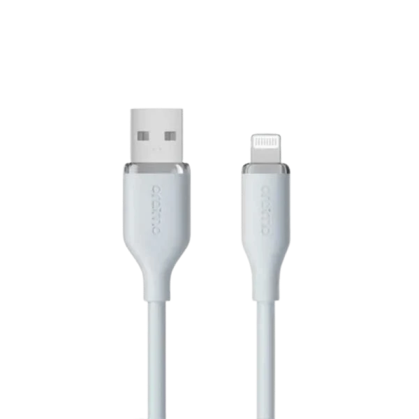 Oraimo SilkLine USB-A to Lightning 2.4A 1M Charging & Data Cable (OCD-115L V2)