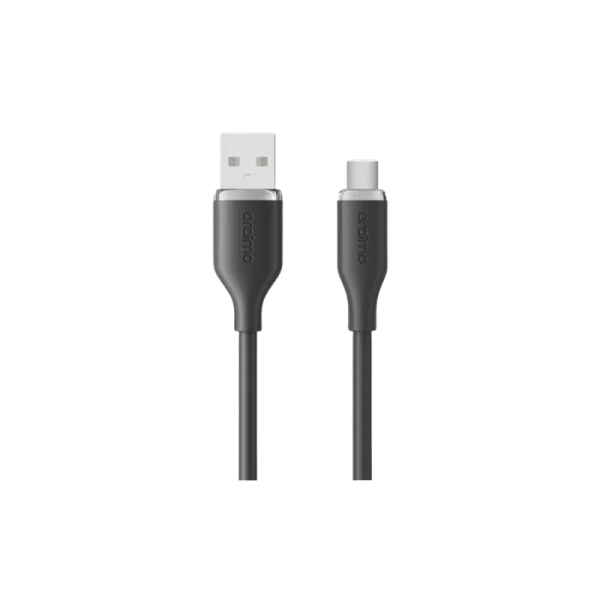 Oraimo SilkLine USB-A to Micro-USB 2A 1M Charging & Data Cable (OCD-115M)