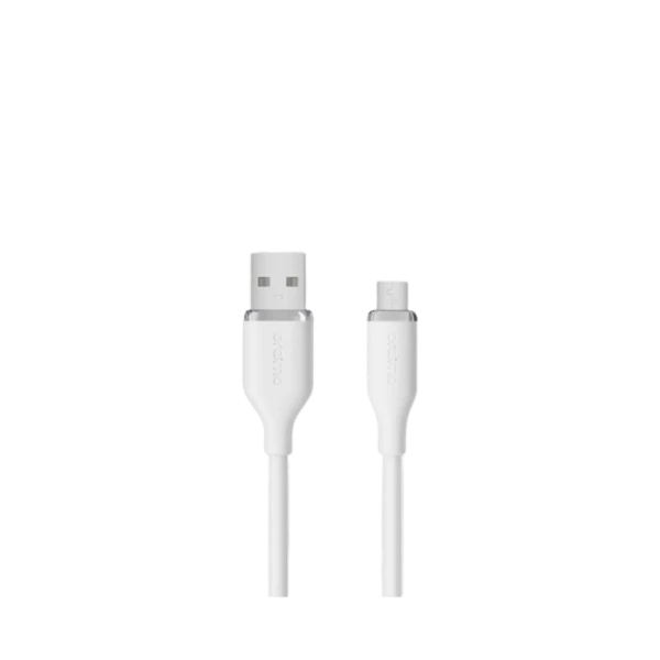 Oraimo SilkLine USB-A to Micro-USB 2A 1M Charging & Data Cable (OCD-115M)