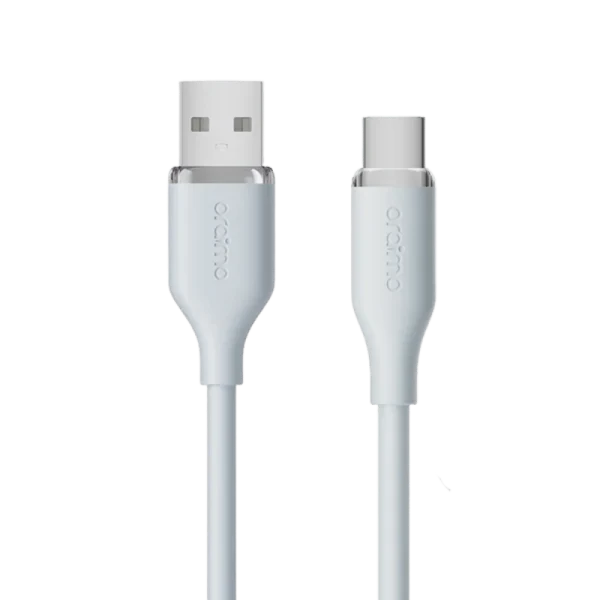 Oraimo SilkLine USB-A to Type-C 2A 1M Charging & Data Cable (OCD-115C)