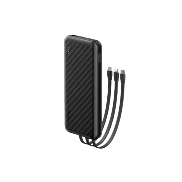 Oraimo Slice Link 10000mAh 12W Fast Charging Power Bank (OPB-P5101)
