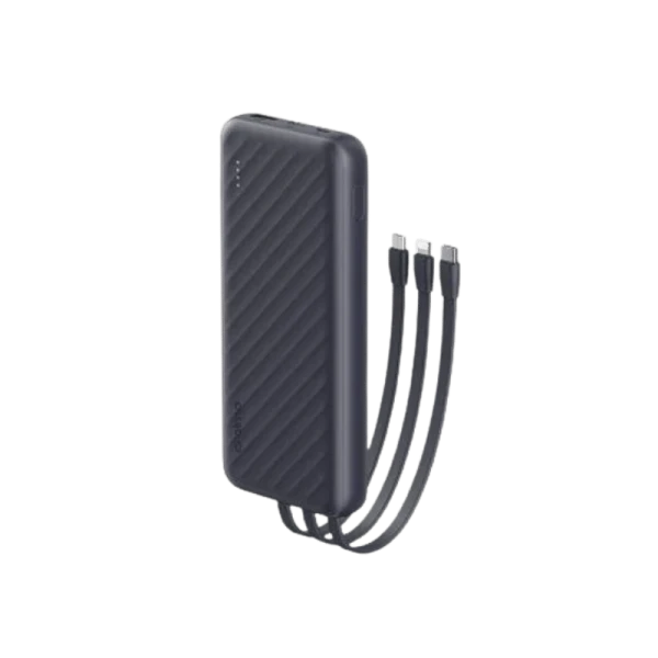 Oraimo Slice Link Pro 10000mAh 22.5W Fast Charging Power Bank (OPB-P7101)