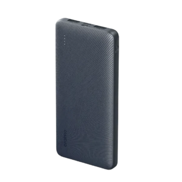 Oraimo Toast 15 Flash 10000mAh 15W Type-C Fast Charging Power Bank (OPB-1100)