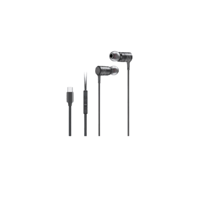 PC-15T Black EARPHONES