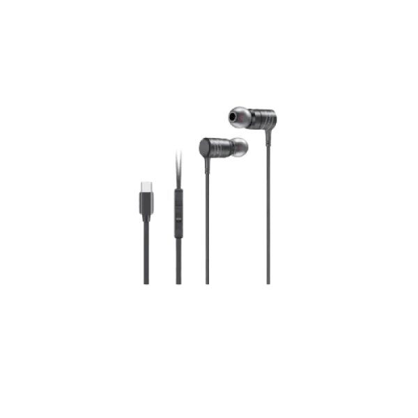 PC-15T Black EARPHONES