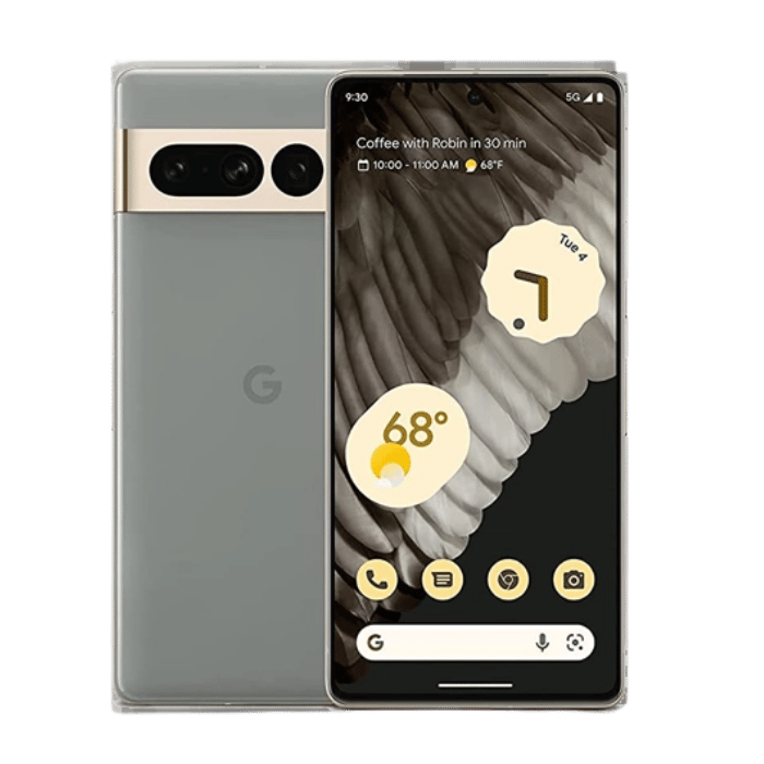 Pixel 7 Pro : SMS Gadget