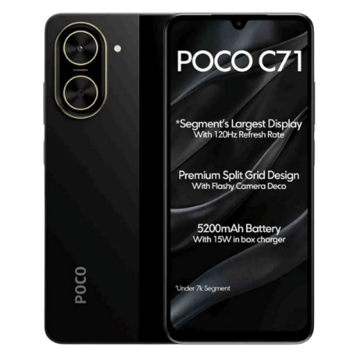 Poco C71