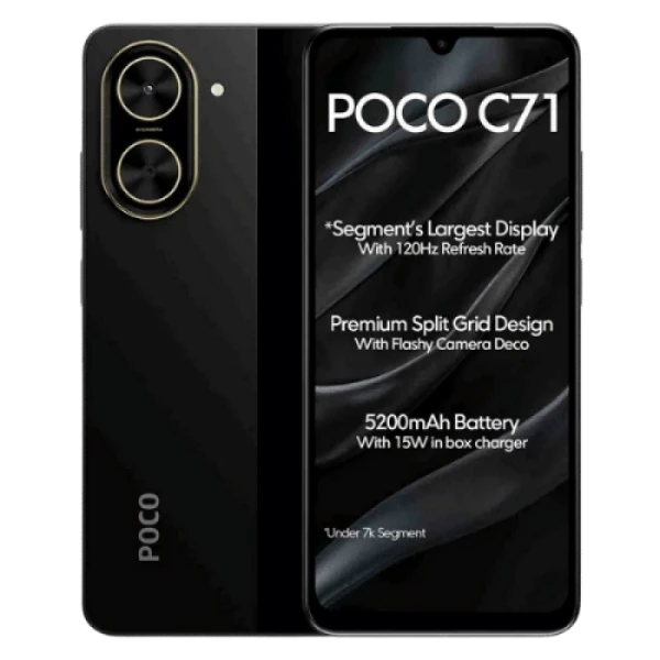Poco C71
