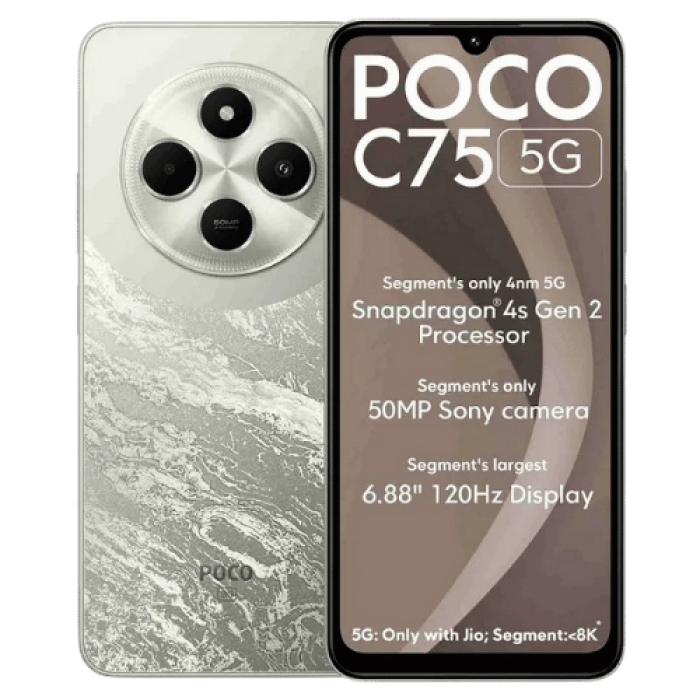 POCO C75 POCO C75
