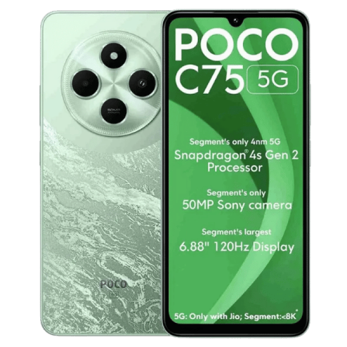 POCO C75