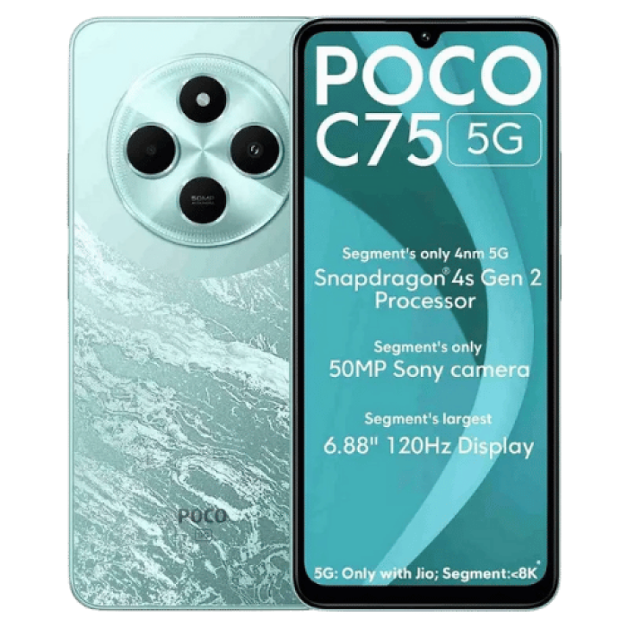 POCO C75