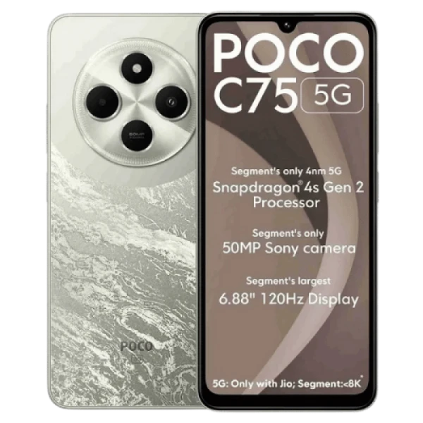 POCO C75