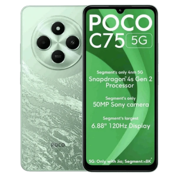 POCO C75