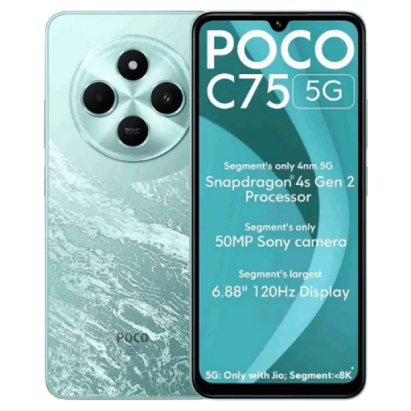 POCO C75