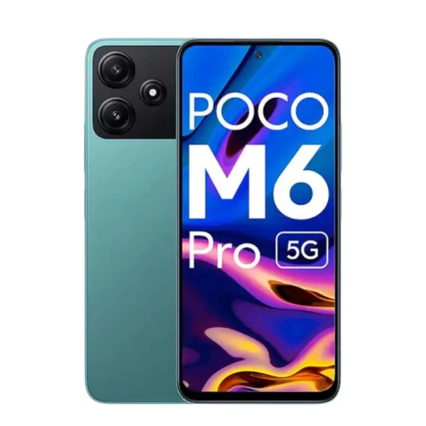 Poco M6 Pro 5G