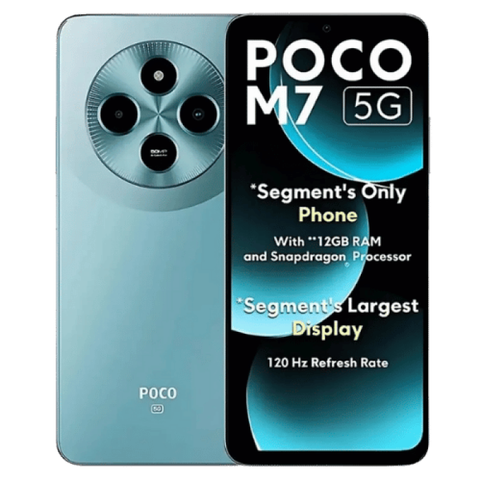 Poco M7