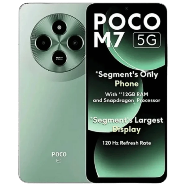 Poco M7