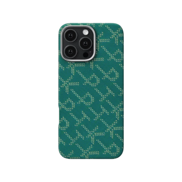 PTK Classic Monogram Case