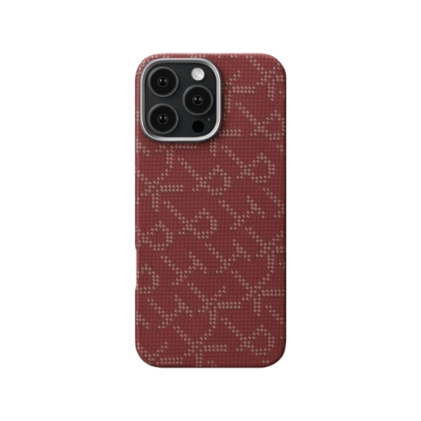 PTK Classic Monogram Case