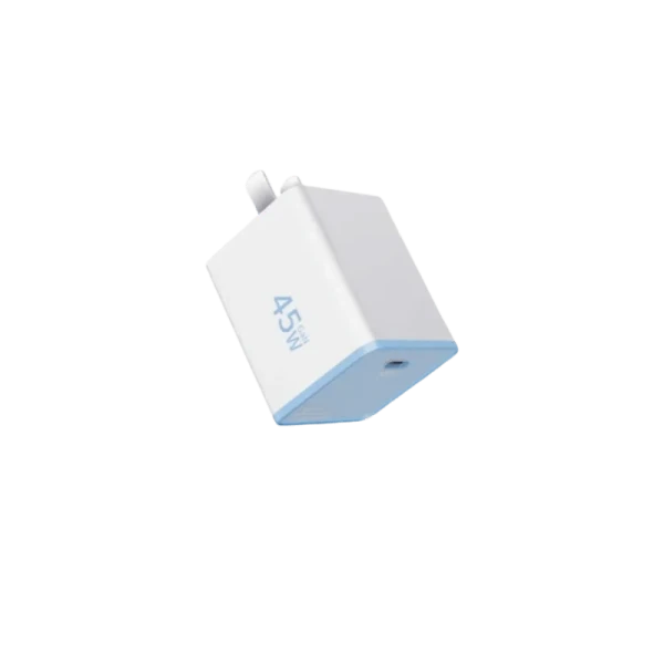 QCY 45W GaN Charger