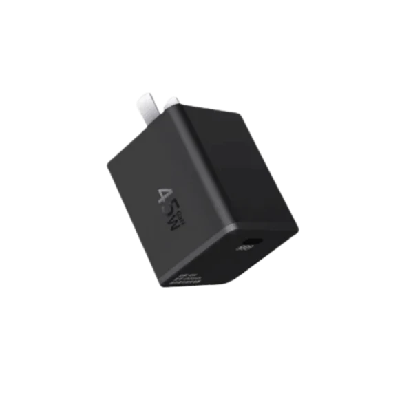 QCY 45W GaN Charger