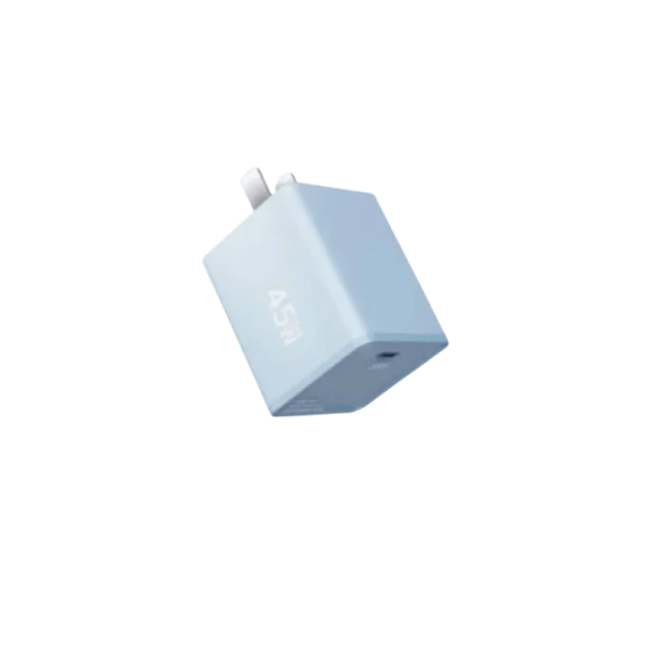 QCY 45W GaN Charger