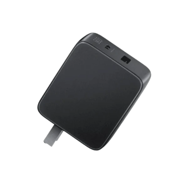 QCY 65W Dual-Port GaN Charger Adapter