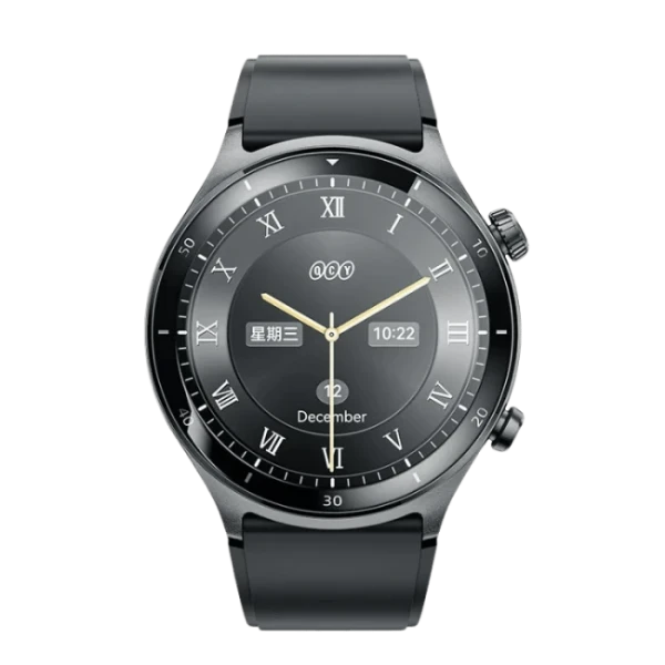 QCY Active GT 3 ATM Waterproof Bluetooth Calling Smart Watch