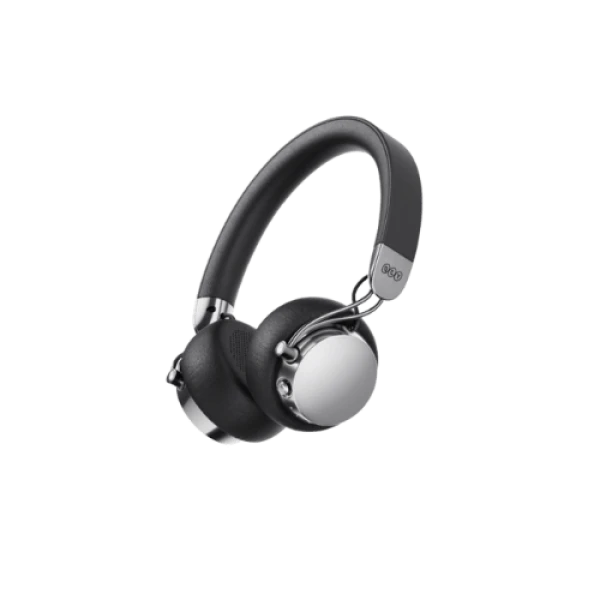 Qcy ERA-7 Metal Texture Retro Design Overheadphone