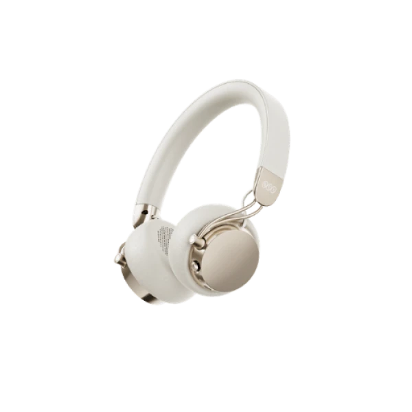 Qcy ERA-7 Metal Texture Retro Design Overheadphone