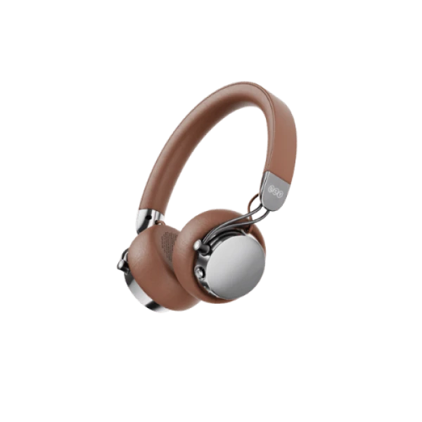 Qcy ERA-7 Metal Texture Retro Design Overheadphone