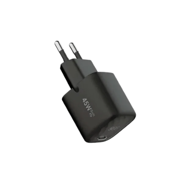 Qcy Gan 45w Mini Gan Charging Adapter