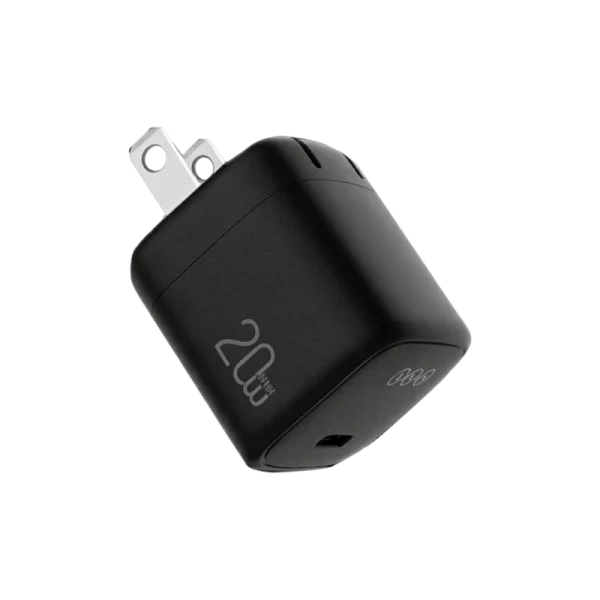 QCY GN105MG 20W GaN Type-C Charger Adapter