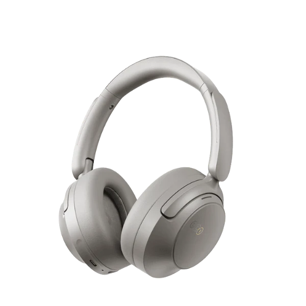 QCY H3S Dual Driver -56dB ANC Overhead Headphone