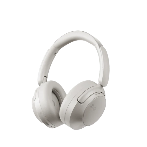 QCY H3S Dual Driver -56dB ANC Overhead Headphone