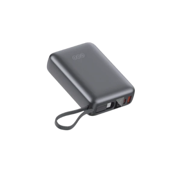 QCY PB20A 20000mAh 45W PD Fast Charging Mini Power bank