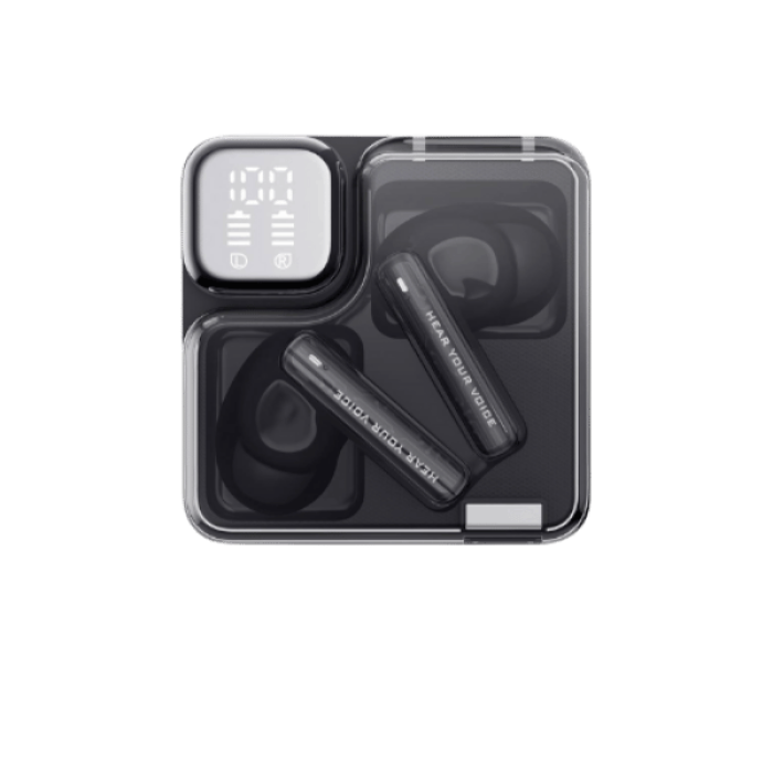QCY QT T31 Melobuds Neo Sci-Fi Aesthetic Earbuds QCY QT T31 Melobuds Neo Sci-Fi Aesthetic Earbuds