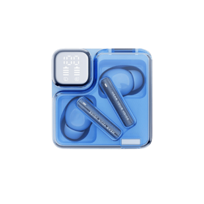 QCY QT T31 Melobuds Neo Sci-Fi Aesthetic Earbuds