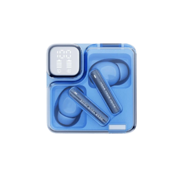 QCY MeloBuds Neo T31 Sci-Fi Aesthetic Earbuds