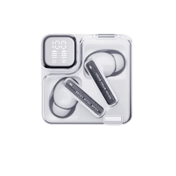 QCY MeloBuds Neo T31 Sci-Fi Aesthetic Earbuds